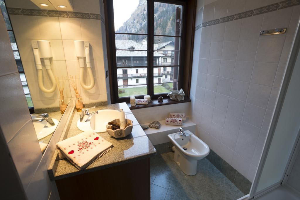 Residence Blumental Gressoney-Saint-Jean Luaran gambar